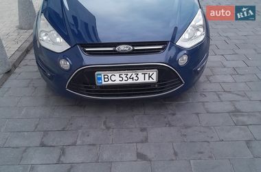 Характеристики Ford S-Max Минивэн