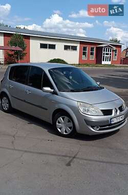 Характеристики Renault Scenic Мінівен