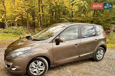 Характеристики Renault Scenic Минивэн