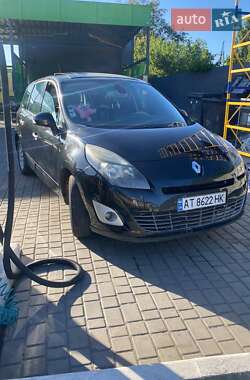 Ціни Renault Scenic Мінівен