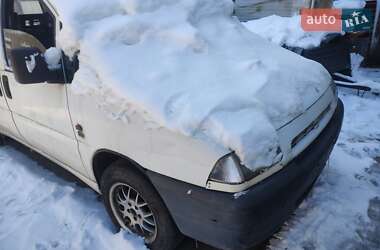 Характеристики Fiat Scudo Минивэн