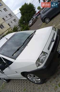 Характеристики Fiat Scudo Минивэн