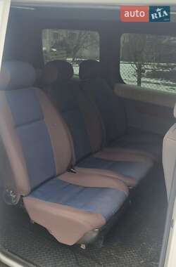 Характеристики Fiat Scudo Минивэн