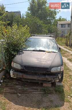 Характеристики Honda Shuttle Мінівен