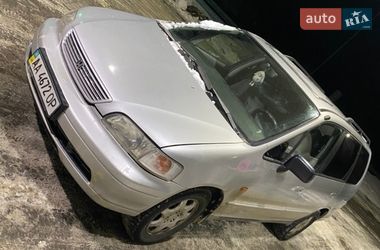 Характеристики Honda Shuttle Минивэн