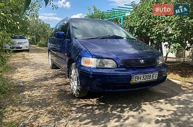 Характеристики Honda Shuttle Минивэн