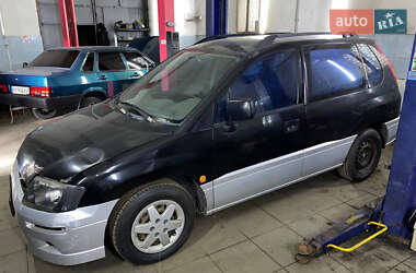 Характеристики Mitsubishi Space Runner Мінівен