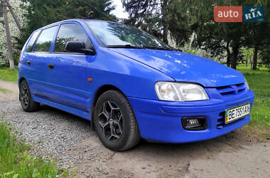 Цены Mitsubishi Space Star Минивэн