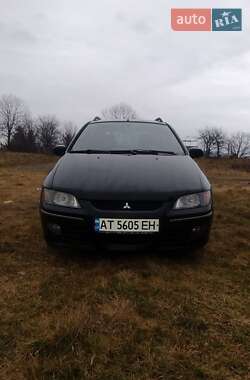 Характеристики Mitsubishi Space Star Минивэн