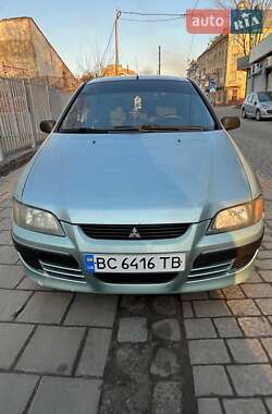 Характеристики Mitsubishi Space Star Минивэн