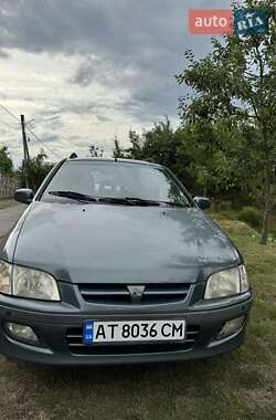 Характеристики Mitsubishi Space Star Минивэн