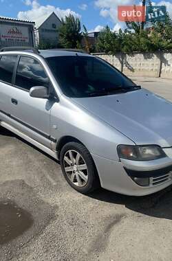 Характеристики Mitsubishi Space Star Минивэн