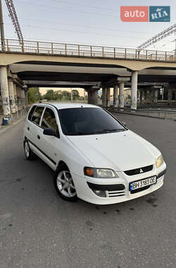 Характеристики Mitsubishi Space Star Минивэн