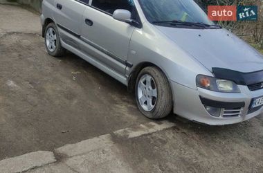 Характеристики Mitsubishi Space Star Мінівен