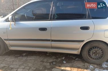 Цены Mitsubishi Space Star Минивэн