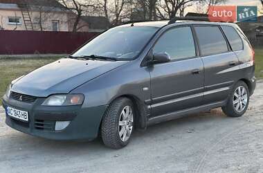 Цены Mitsubishi Space Star Минивэн