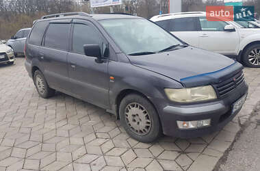 Характеристики Mitsubishi Space Wagon Минивэн