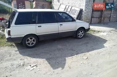 Характеристики Mitsubishi Space Wagon Мінівен