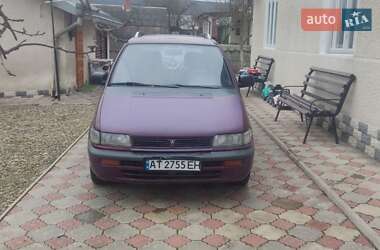 Характеристики Mitsubishi Space Wagon Минивэн