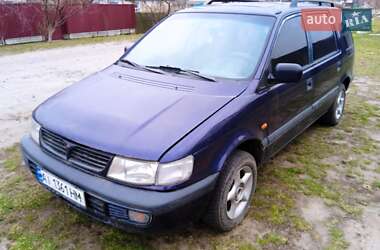 Характеристики Mitsubishi Space Wagon Мінівен