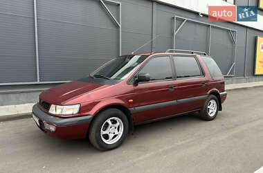 Характеристики Mitsubishi Space Wagon Минивэн