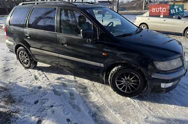 Характеристики Mitsubishi Space Wagon Минивэн