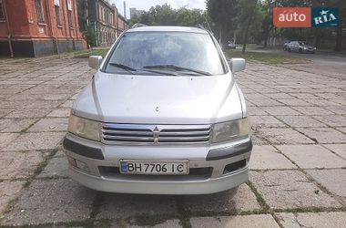 Характеристики Mitsubishi Space Wagon Минивэн