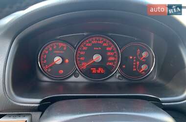 Характеристики Honda Stream Мінівен