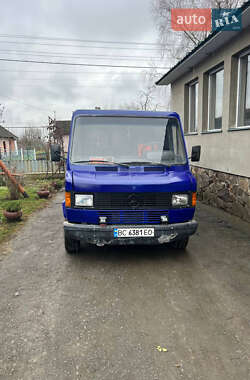 Характеристики Mercedes-Benz T1 Минивэн