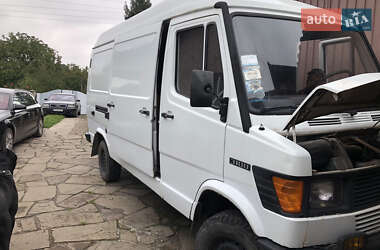Характеристики Mercedes-Benz T1 Минивэн