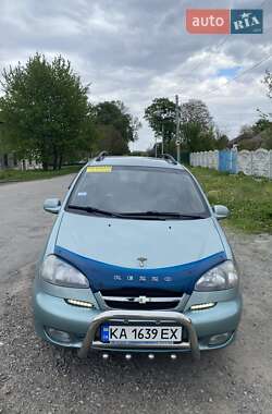 Цены Chevrolet Tacuma Минивэн