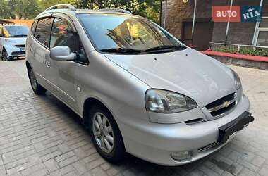 Цены Chevrolet Tacuma Минивэн