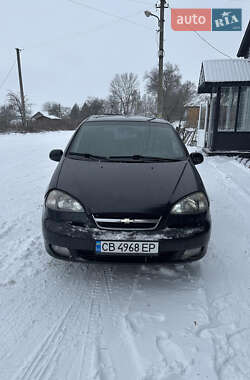 Ціни Chevrolet Tacuma Мінівен