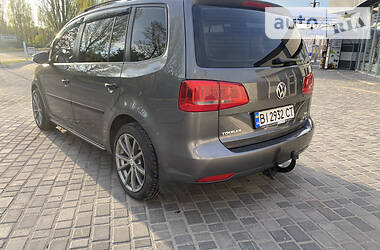 Цены Volkswagen Touran Минивэн