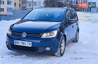 Цены Volkswagen Touran Минивэн
