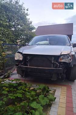 Характеристики Chrysler Town & Country Минивэн