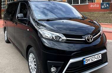 Ціни Toyota Мінівен