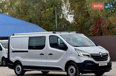 Цены Renault Trafic Минивэн