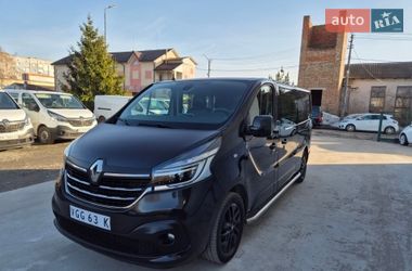 Цены Renault Trafic Минивэн