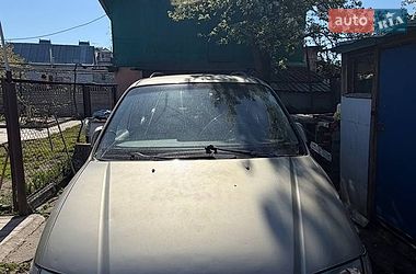 Характеристики Hyundai Trajet Мінівен