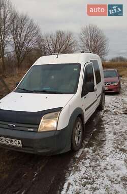 Ціни Ford Transit Connect Мінівен