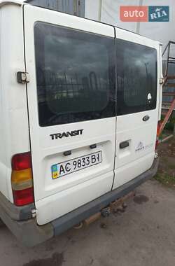 Ціни Ford Transit Connect Мінівен