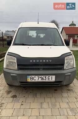 Ціни Ford Transit Connect Мінівен