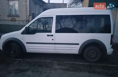 Ціни Ford Transit Connect Мінівен