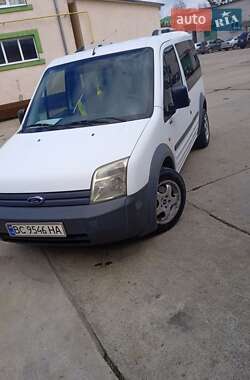 Цены Ford Transit Connect Минивэн