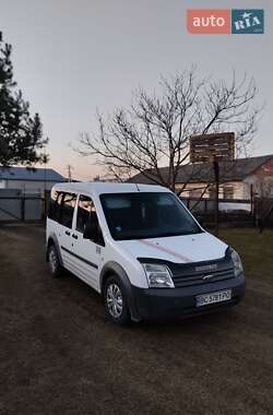 Ціни Ford Transit Connect Мінівен