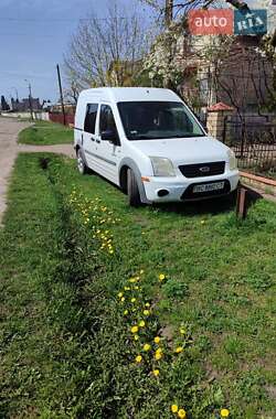 Ціни Ford Transit Connect Мінівен
