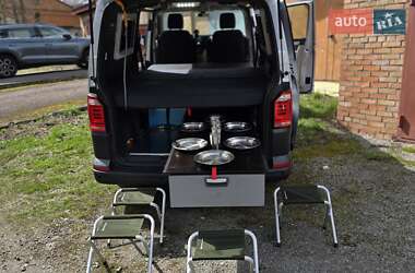 Цены Volkswagen Transporter Минивэн