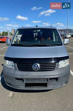 Ціни Volkswagen Transporter Мінівен