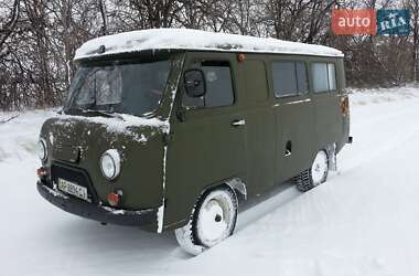 Цены УАЗ Минивэн